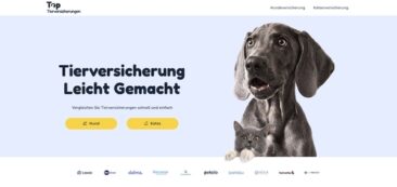 Deutscher Markt für Tierversicherungen wächst stark und TopTierversicherungen.de bietet Tierhaltern 2025 Orientierung