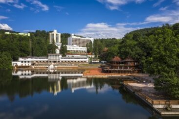 Die eigene Balance wiederfinden: Frauengesundheit in den Ensana Hotels in Sovata, Rumänien