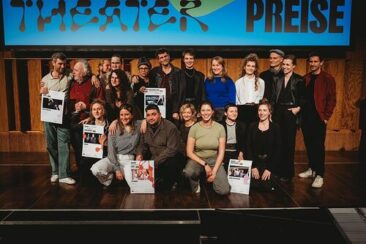 Die Gewinner*innen der 36. Kölner Tanz- und Theaterpreise 2025