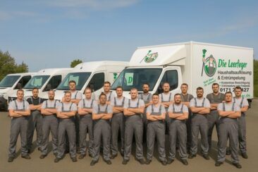 Die Leerfeger – 30 Jahre Entrümpelung in Köln, Bonn & NRW