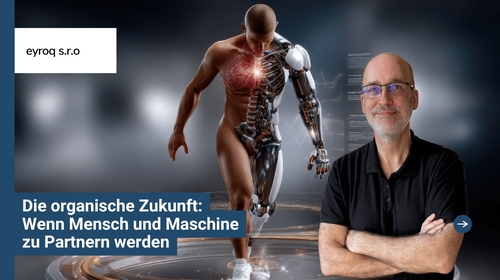 Die organische Zukunft: Wenn Mensch und Maschine zu Partnern werden