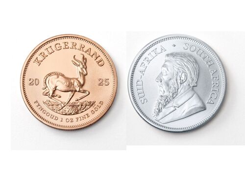 Edelmetalle im Aufwind: Krügerrand bestätigt Trendstärke – Gold und Silber rücken zur Weihnachtszeit besonders in den Fokus