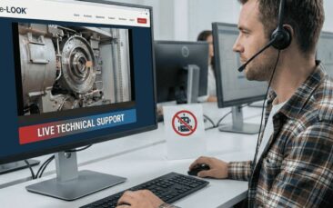 Effizienter Kundenservice : Wie tele-LOOK den technischen Support optimiert