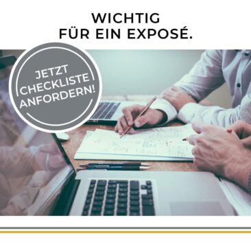Ein starkes Exposé entscheidet: So gelingt der Immobilienverkauf in Essen