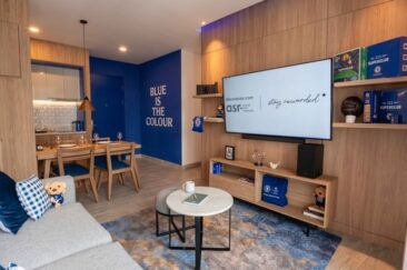 Ein Stück Chelsea: The Ascott Limited präsentiert neue Suiten