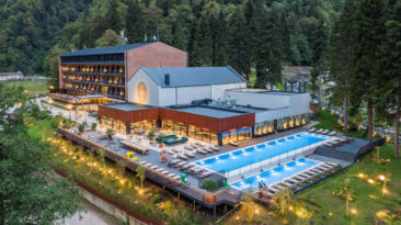 Ensana Hotels expandieren nach Georgien