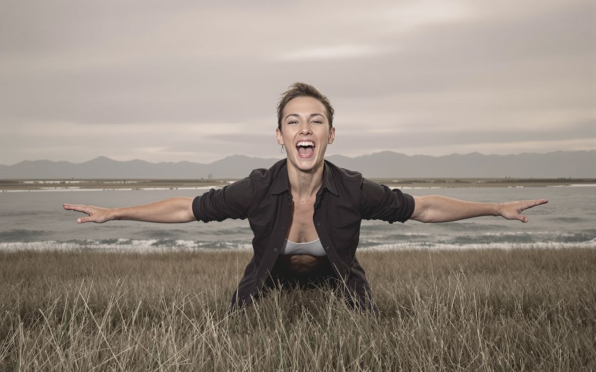 Erfolg durch Haltung: Die Kraft des Handelns als Katalysator für ein erfülltes Leben