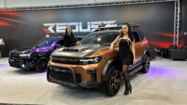 Erfolgreicher Markenstart von REDUST auf der Essen Motor Show 2025