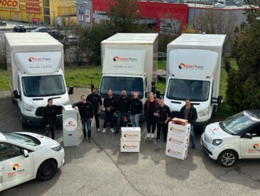 EsenTrans GmbH kündigt die Einführung eines neuen und umweltfreundlichen Produkts an: besenreine Entrümpelung