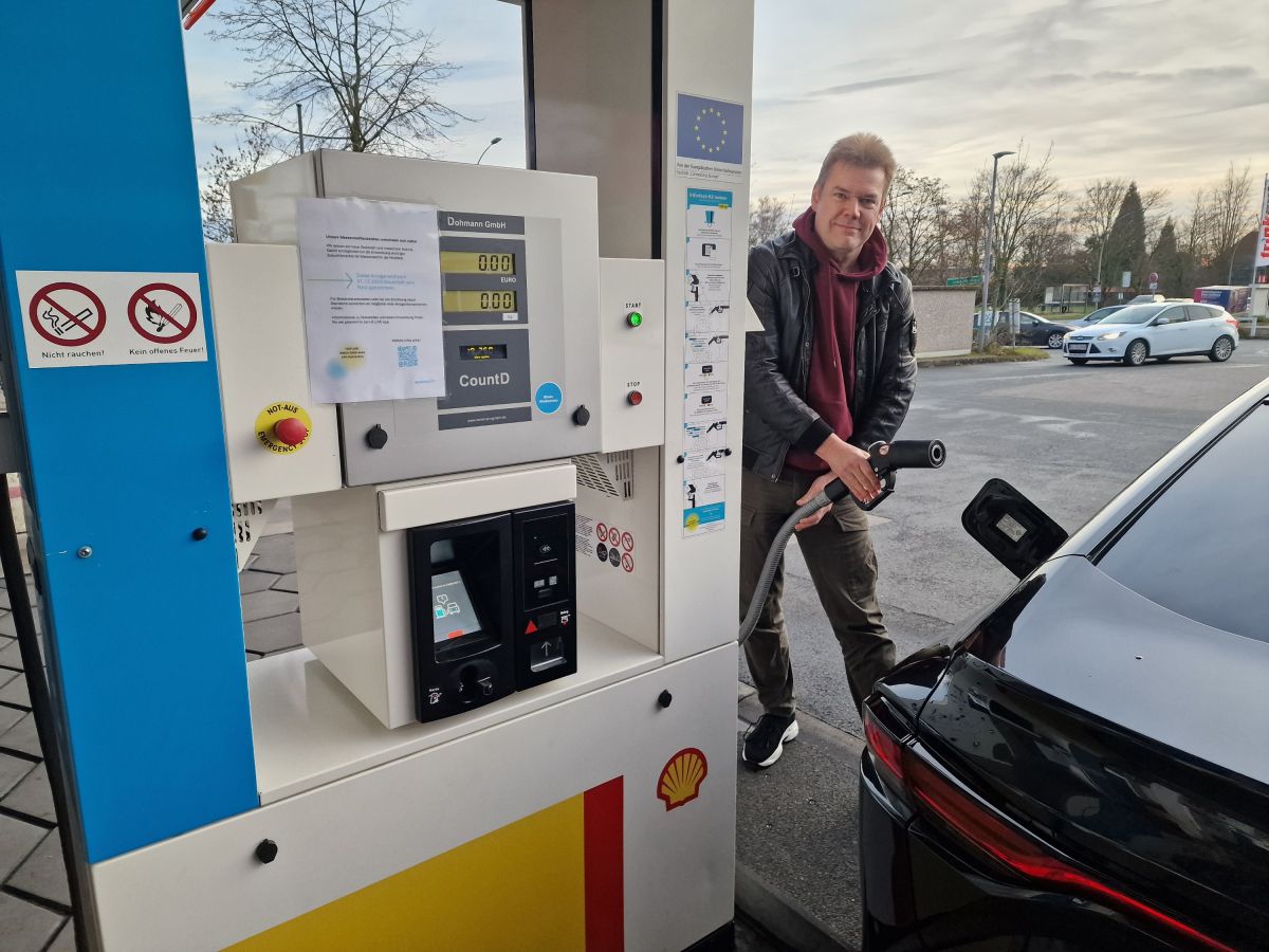 EU fördert, Deutschland reißt ab!