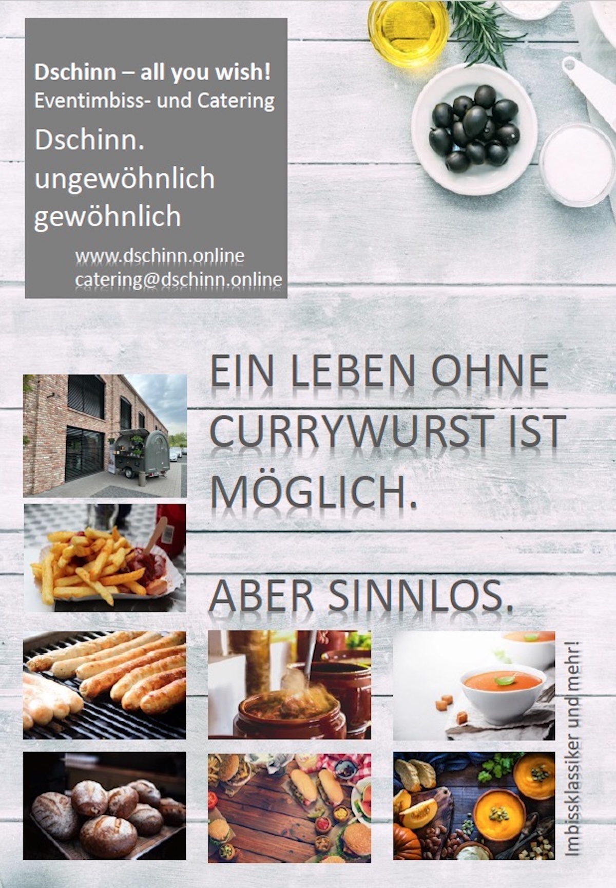 Event- und Firmen-Catering in Rheinland-Pfalz und NRW – moderne Mitarbeitermotivation jenseits des Obstkorbs