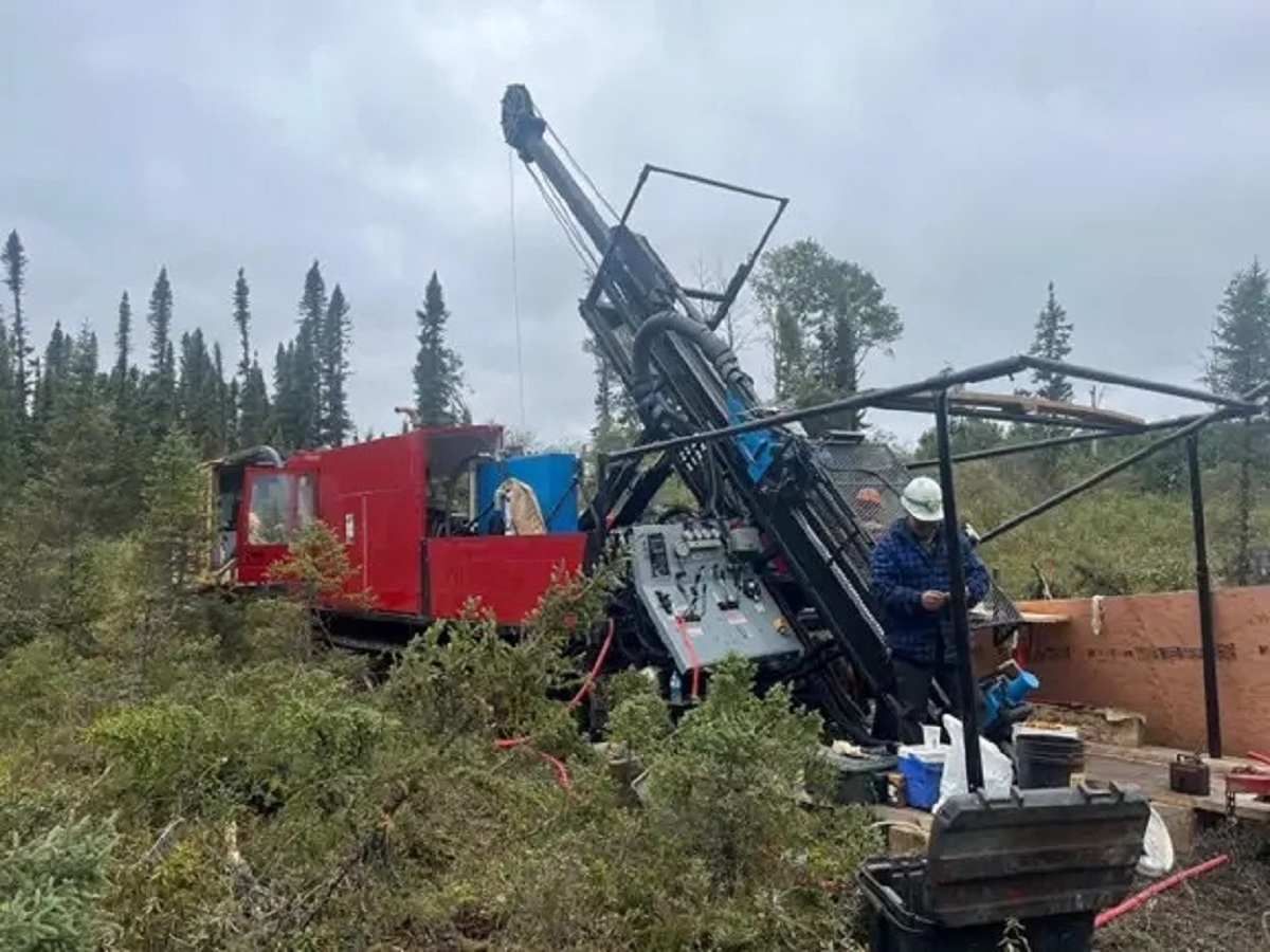 Formation Metals lässt aufhorchen: Mächtige Goldmineralisierung auf N2-Projekt erbohrt!