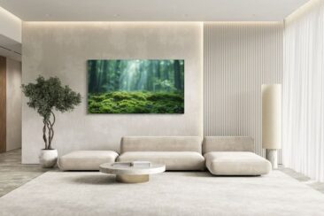 freiraum Akustik bietet große Auswahl an Naturfotos