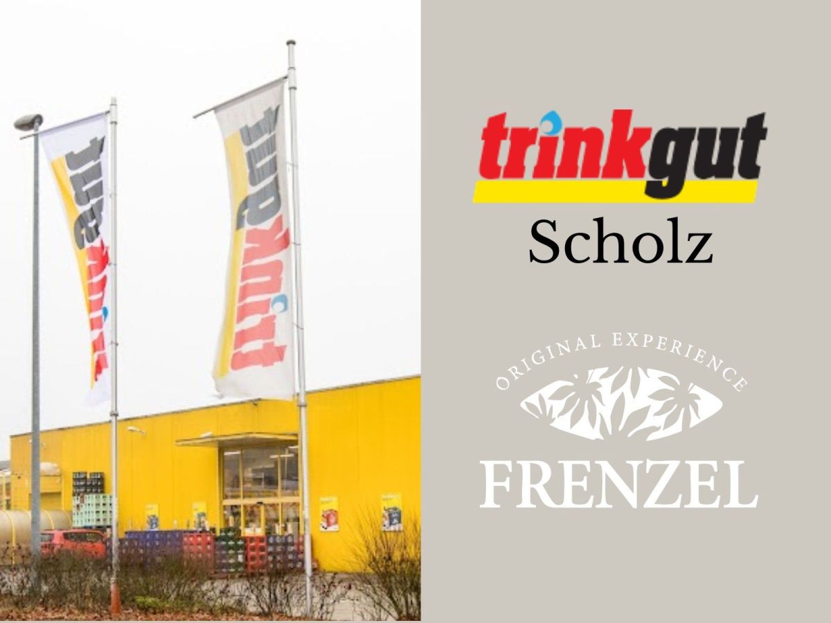 FRENZEL Grapefruit live erleben: Verkostung bei trinkgut Scholz Remscheid am 5. Dezember