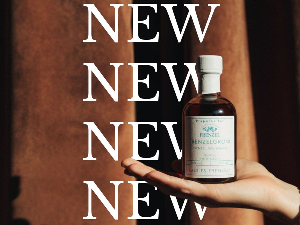 FRENZELGRONI – Die handcrafted Revolution des italienischen Klassikers