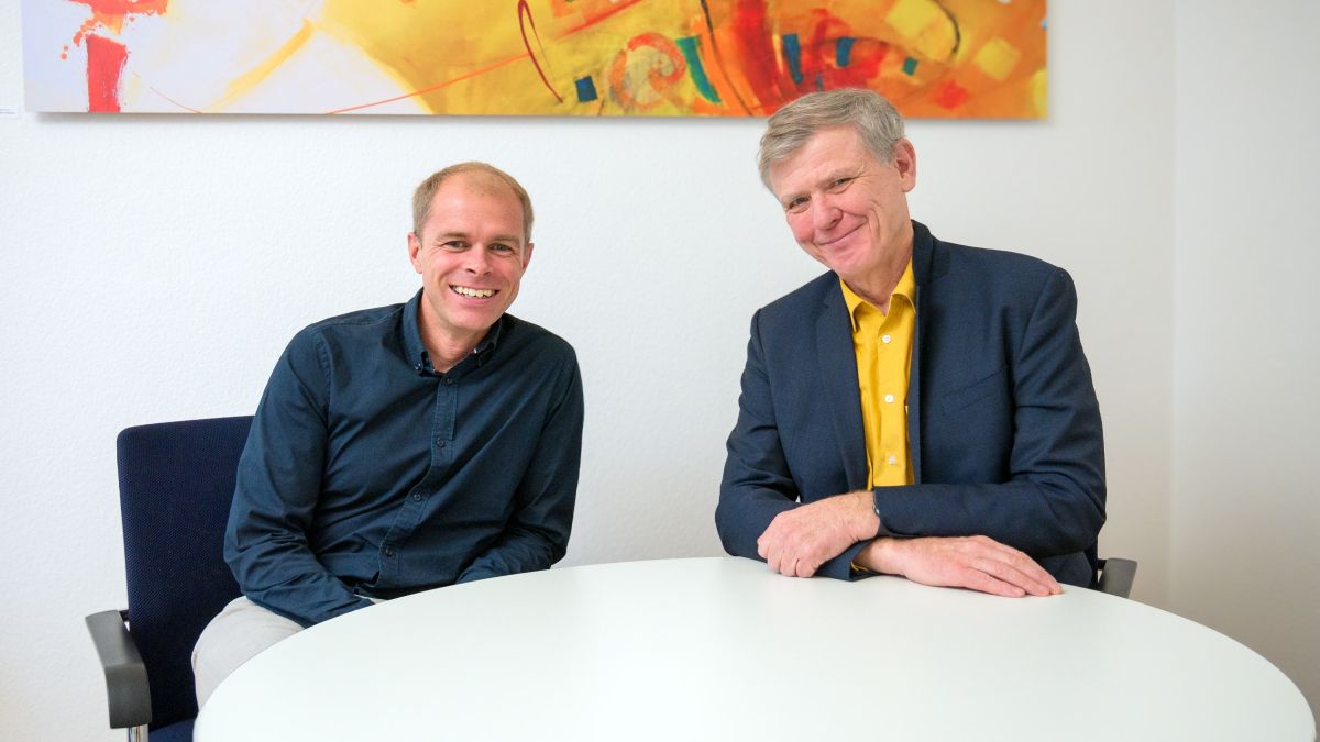 Führungswechsel bei der Kur + Reha GmbH: Melcher Franck verabschiedet sich in den Ruhestand