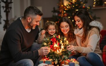 Gefahren zu Weihnachten – Vorsicht vor Wohnungsbränden durch grobe Fahrlässigkeit