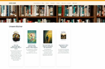 Gesundheit schenken: MARA KANE bietet Inspiration für ein vitales Neues Jahr