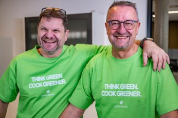 GreenKitchen kocht sich in die Top 100: Platz 76 in den Visibility Charts E-Commerce 2025