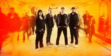 Hartholz: Deutschrock mit Haltung