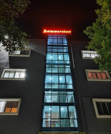 Hemmersbach Indien feiert 10 Jahre Wachstum und Global Service Delivery