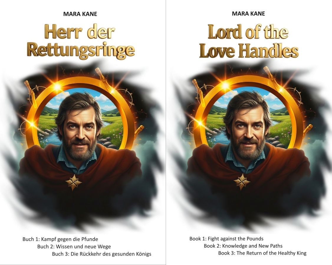 „Herr der Rettungsringe“-Trilogie kämpft gegen deutsche Gesundheitskompetenz-Krise