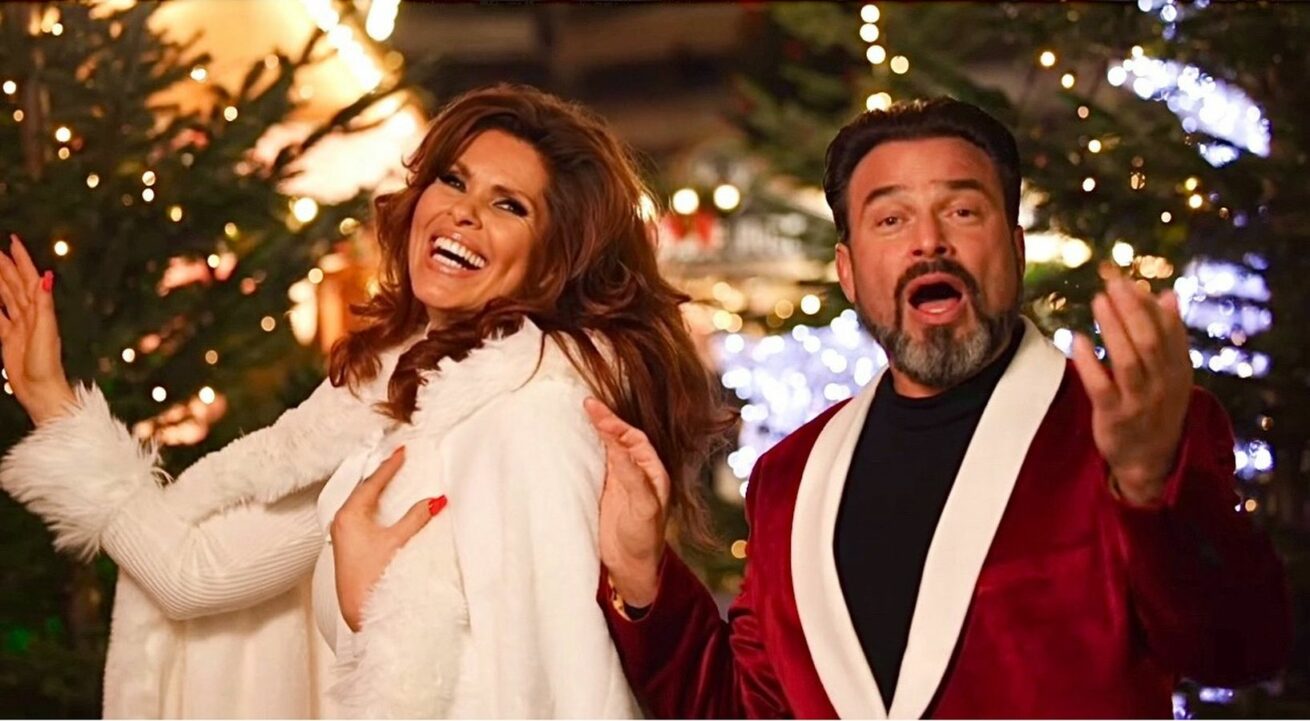 Herz7-Show „Frohes Fest“ sorgt für Furore – im TV und auf CD