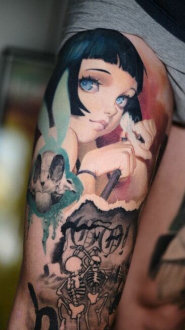 High-End statt Fließband: Wie Old Dragon Ink Qualität und Handschrift im Tattoo-Handwerk vereint