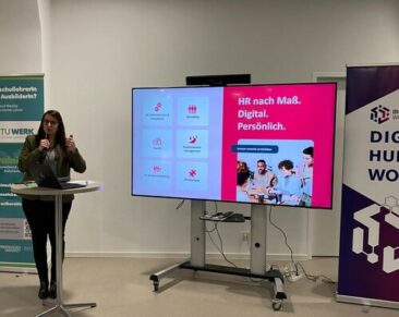 HR-Digitalisierung statt „Nebenbei-Personal“: HRzlich-Geschäftsführerin Nadine Ullrich fordert Umdenken im deutschen Mittelstand