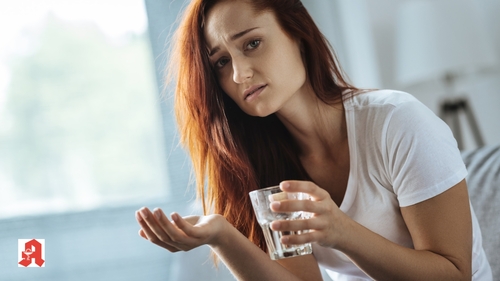 „Ich krieg die Tabletten nicht runter!“