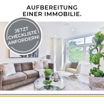 Immobilienverkauf in Essen: So erzielen Sie mit der richtigen Aufbereitung den maximalen Preis
