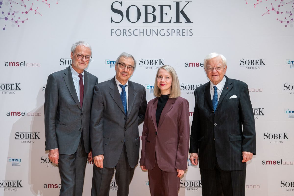 Immunzellen im Visier: Wegweisende Grundlagenforschung zu Multiple Sklerose (MS) ausgezeichnet