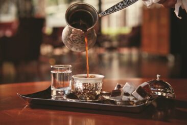 Jeder Schluck erzählt eine Geschichte: Welttag des türkischen Kaffees