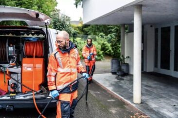 Kanalreinigung Zürich: Neue Website der Kanalhelden AG klärt auf