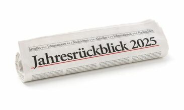 Kommunikativer Jahresrückblick – von und für Menschen