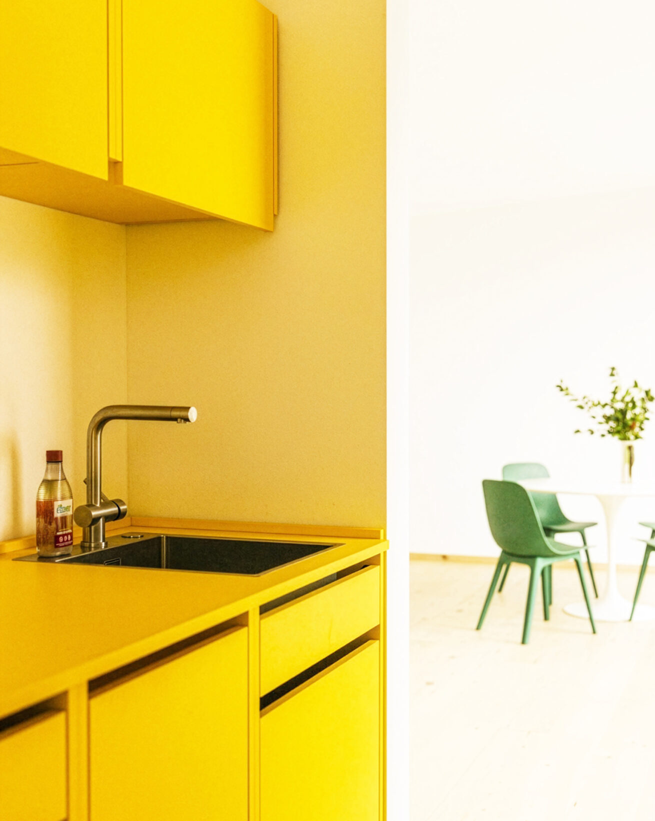 Künnect: Küchen nach Maß aus Berlin für den urbanen Lebensstil