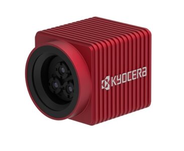Kyocera stellt Abstandssensor mit drei Objektiven vor