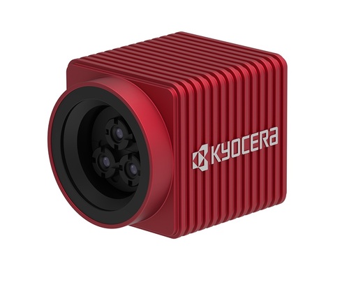 Kyocera stellt Abstandssensor mit drei Objektiven vor