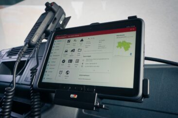 Landesweite Einführung von rescueTABLET im Land Vorarlberg (AT)