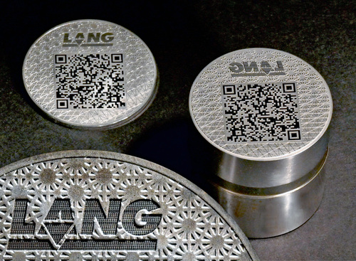 LANG zeigt auf der „World Money Fair 2026“: Use Case für die 3D-Laserbearbeitung mit der Pulsaris 300fs