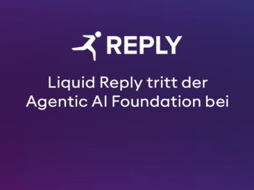 Liquid Reply tritt der Agentic AI Foundation (AAIF) bei, um offene und vertrauenswürdige agentenbasierte KI voranzutreiben