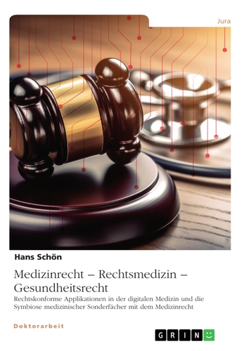 Medizinrecht neu gedacht: Fokus Digitalisierung