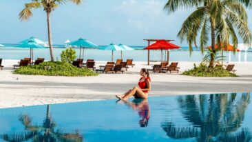 Mehr Flexibilität und erlebnisorientierte Vorteile mit Cinnamon Hotels & Resorts Maldives