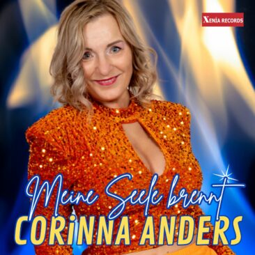 „Meine Seele brennt“ stellt musikalisch Corinna Anders fest