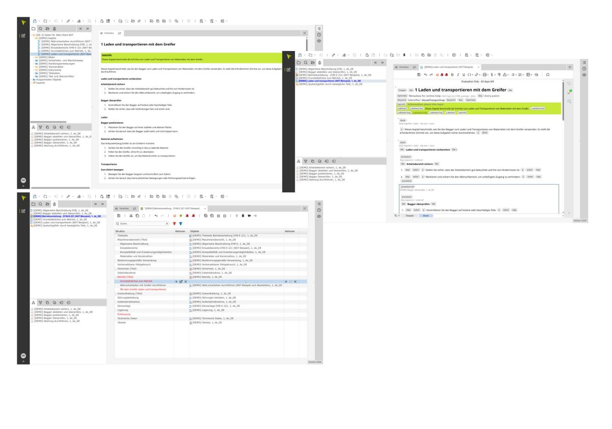 Mit COSIMA 2026 bringt DOCUFY die Technische  Dokumentation auf ein neues Effizienzniveau