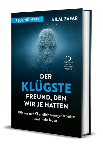 Mit KI zu mehr Zeit fürs Wesentliche