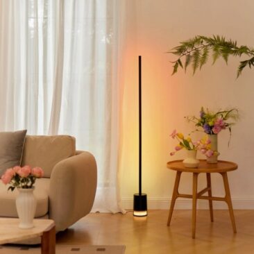 Modernes Wohnen neu beleuchtet: Die Govee Floor Lamp 2 setzt neue Standards im Smart-Lighting-Segment
