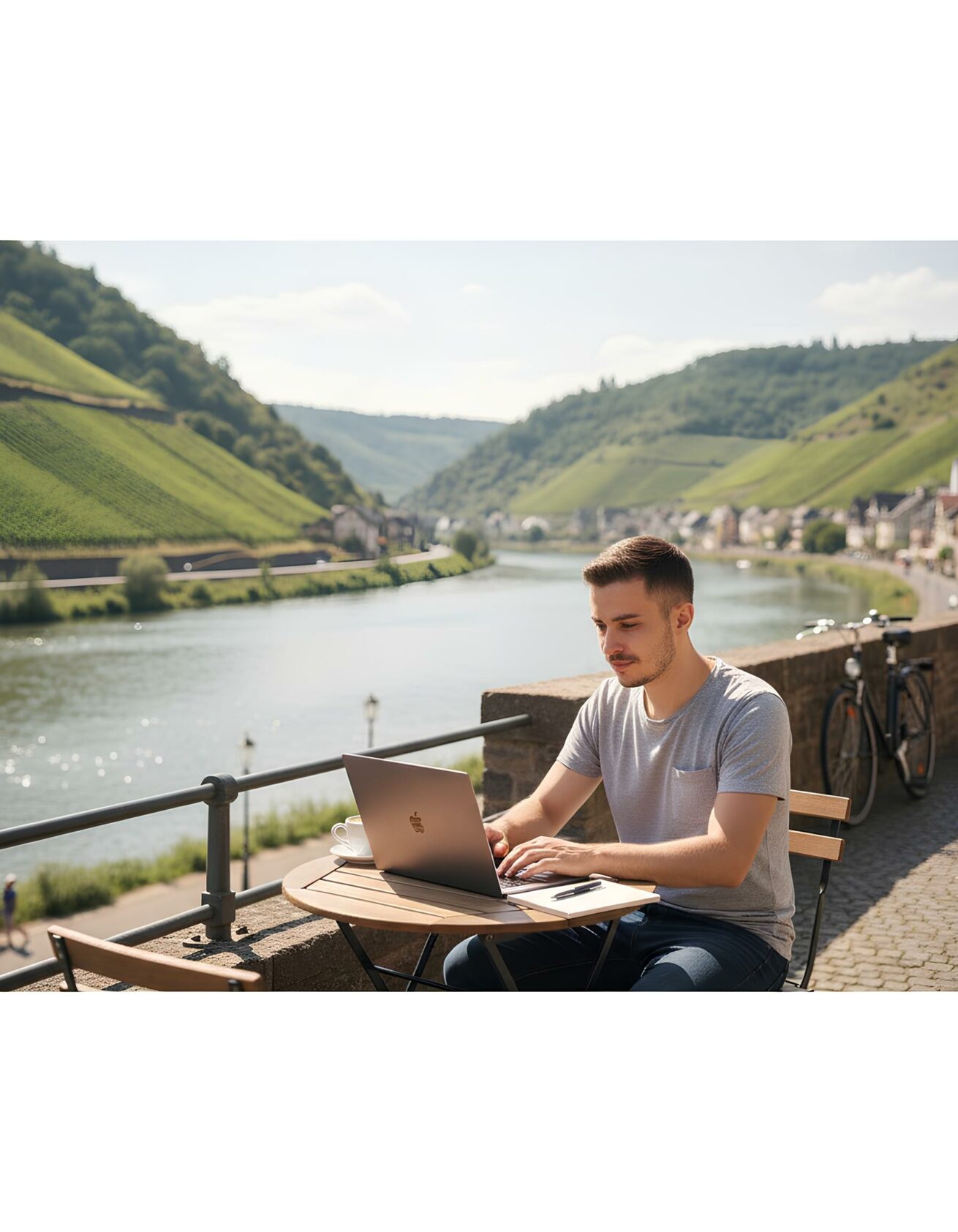 Mosel-Region digital zu schwach – WebSolution24 fordert Aufbruch statt Stillstand