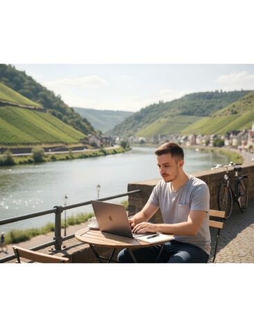 Mosel-Region digital zu schwach – WebSolution24 fordert Aufbruch statt Stillstand