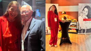 Motivation, Entscheidungen und Klarheit: Beate Glöser trifft Dirk Rossmann